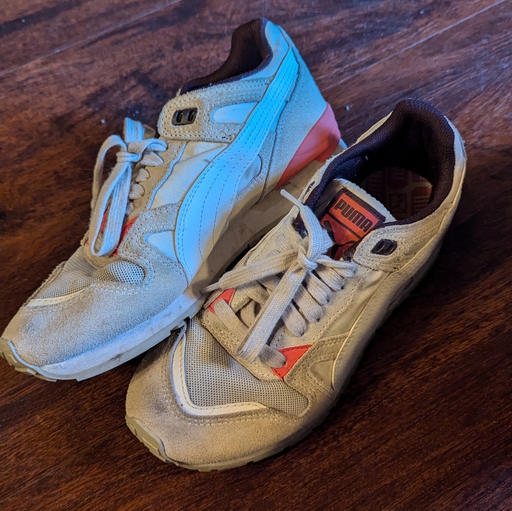Puma Classic Duplex Sneakers